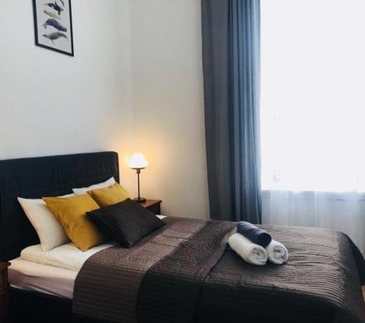 AMBER Guest Rooms