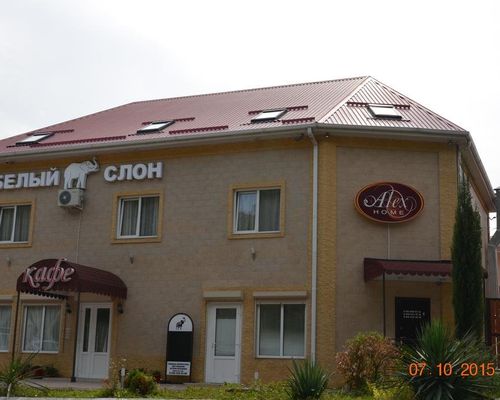 Алекс Хоум / Alex Home Guest House - Небуг - фото 1