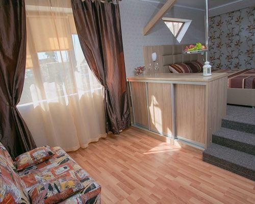 Алекс Хоум / Alex Home Guest House - Небуг - фото 3