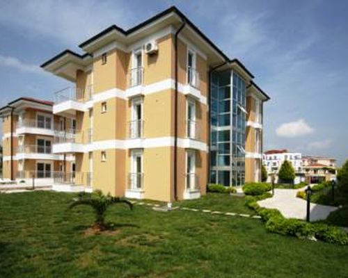 Antalya belek sama golf apart 2 second floor pool view 2 bedrooms - Белек - фото 22