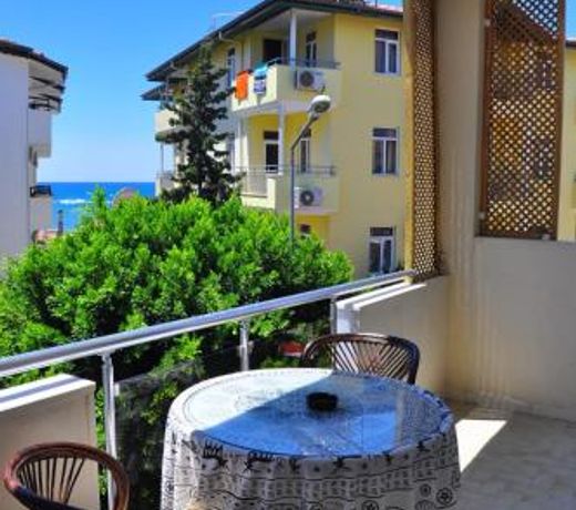 Delphin Hotel Side