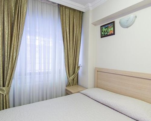 Efendi Apartment Gedikpasa - Стамбул - фото 11