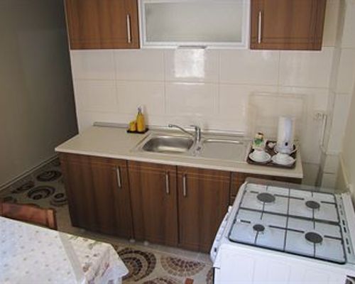 Efendi Apartment Gedikpasa - Стамбул - фото 18