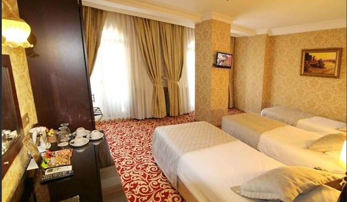Balin Boutique Hotel