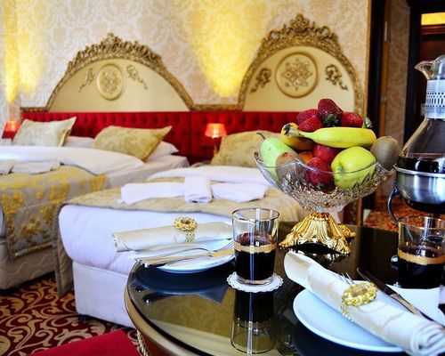 Balin Boutique Hotel - Стамбул - фото 3