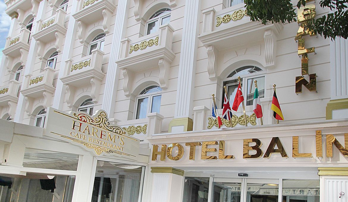 Balin Boutique Hotel