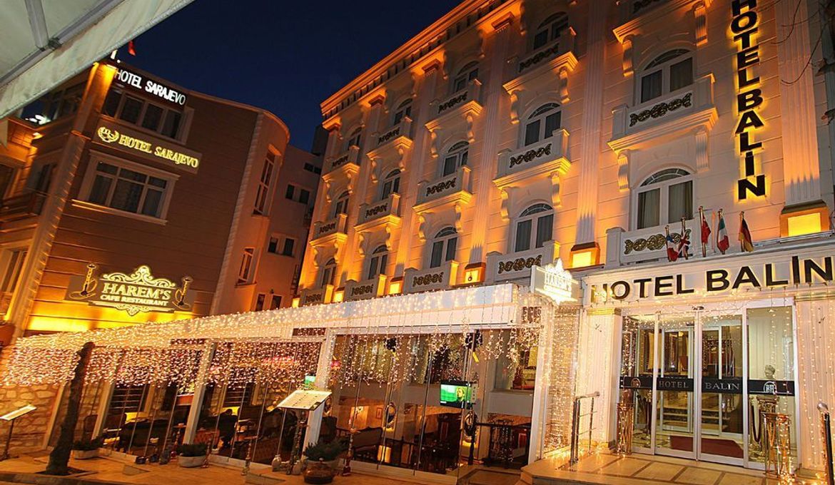 Balin Boutique Hotel