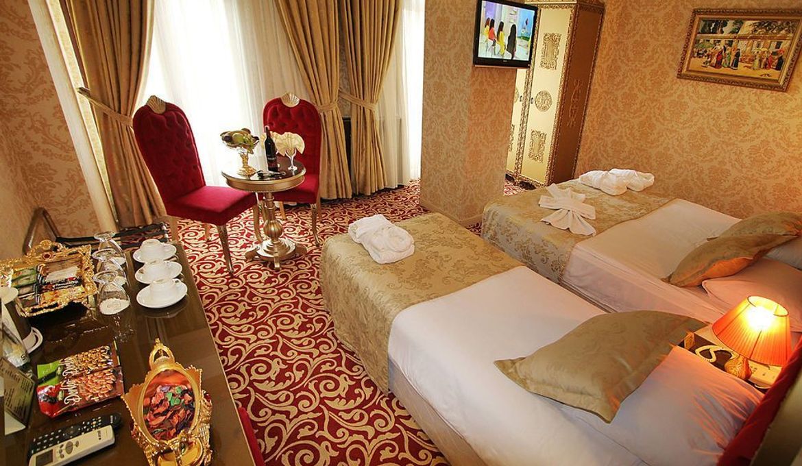 Balin Boutique Hotel