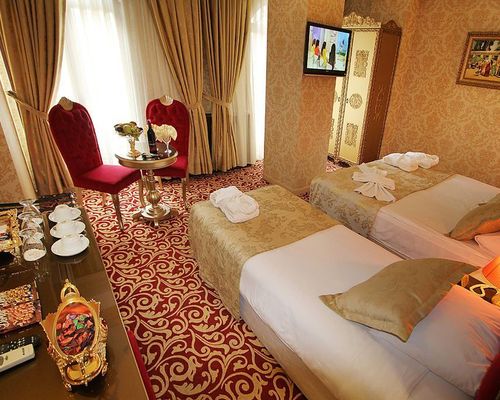 Balin Boutique Hotel - Стамбул - фото 5