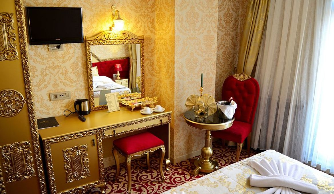 Balin Boutique Hotel