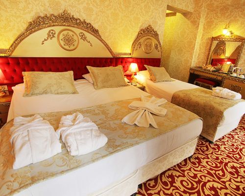 Balin Boutique Hotel - Стамбул - фото 8