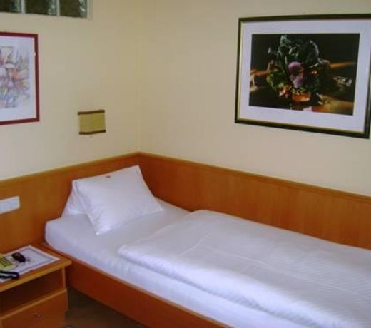 Berghof, Pension