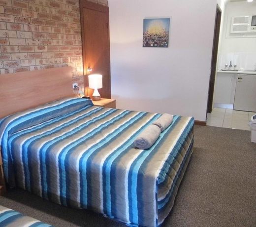 Nanango Fitzroy Motel