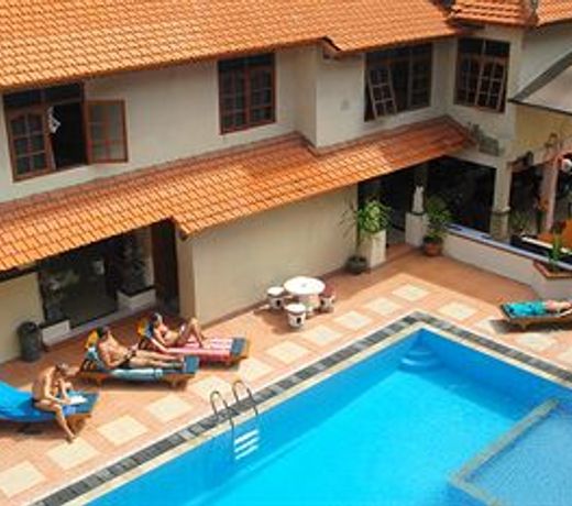 Hotel Sorga Cottages