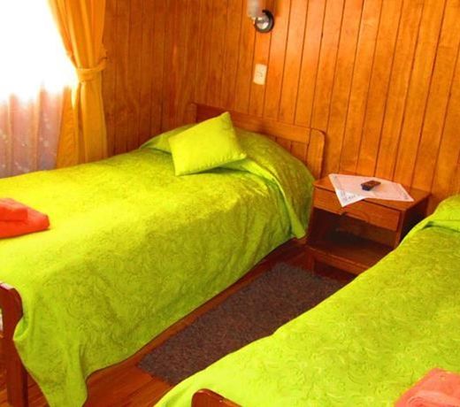 Hostal Ventanas del Lago