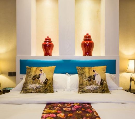 LIJIANG YUNTIANGONG BOUTIQUE INN