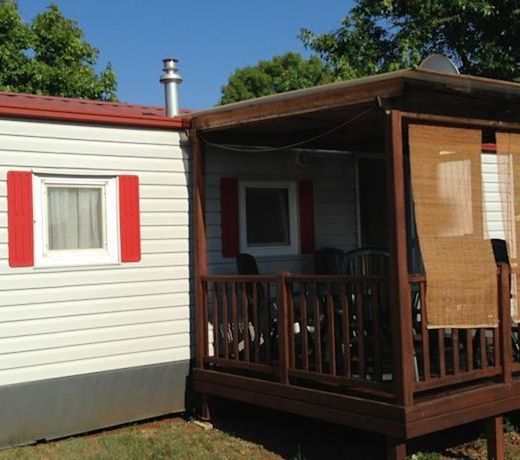 Camping Park Umag Mobile Homes Umag