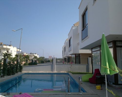 Faralia Golfing Villa - Белек - фото 23