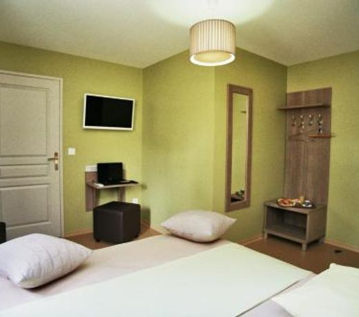 HÃ´tel l'Anvia