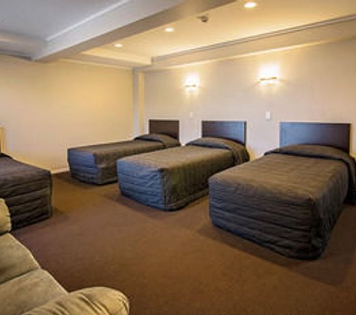 Aspree Motor Inn