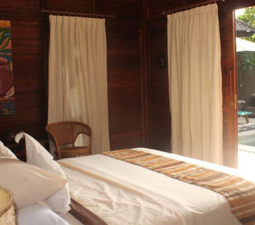 Gili Exotic Villa