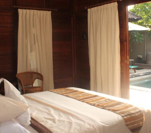 Gili Exotic Villa