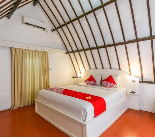 OYO 1544 Ozzy Cottage & Bungalow