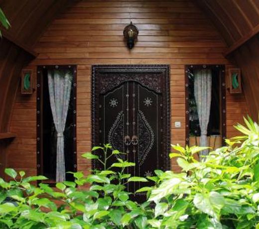Banana Leaf Bungalow