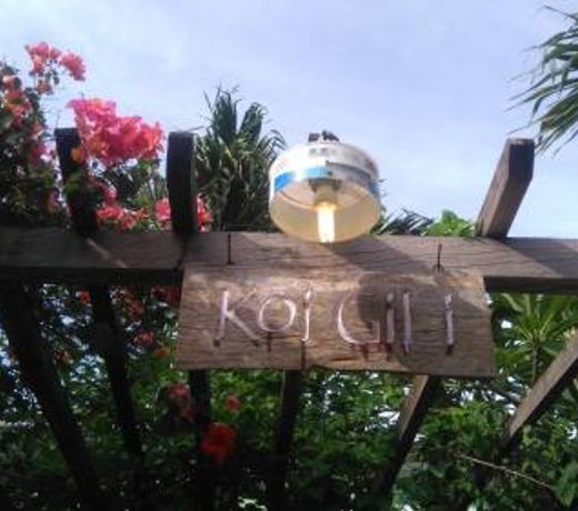 Koi Gili Guest House