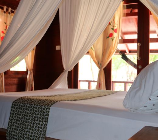 Biru Meno Beach Bungalows