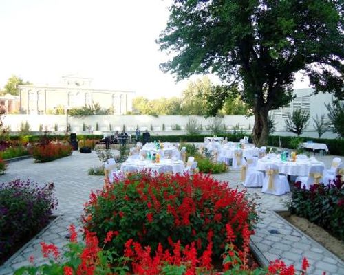 Отель Dushanbe Serena - Душанбе - фото 21