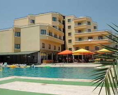 Nergis Icmeler Resort - Ичмелер - фото 24