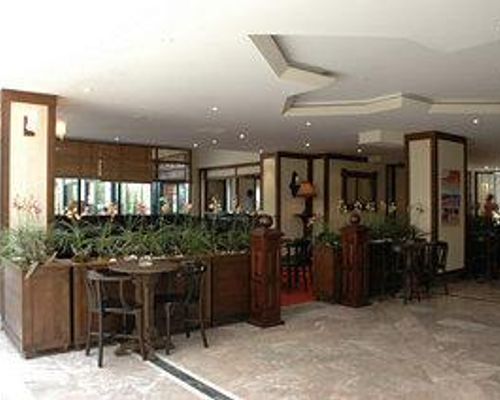 Nergis Icmeler Resort - Ичмелер - фото 9