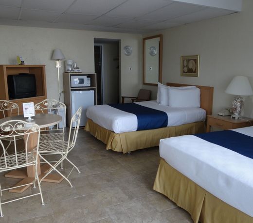 Gondolier Motel - Wildwood