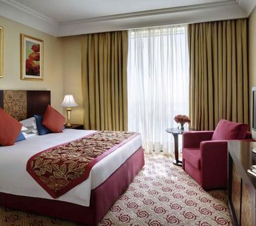 Pullman ZamZam Makkah