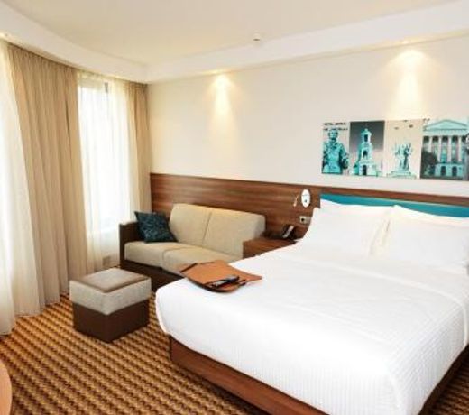 Hampton by Hilton Voronezh