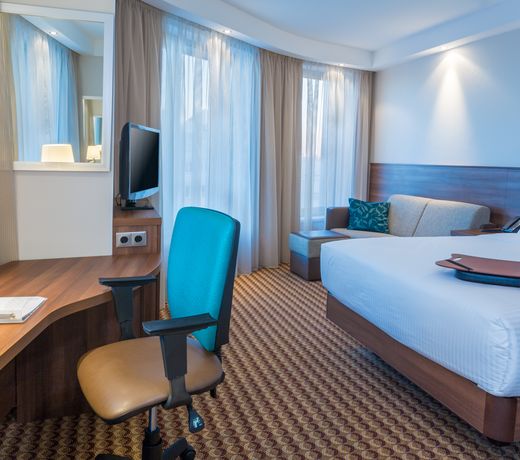 Hampton by Hilton Voronezh