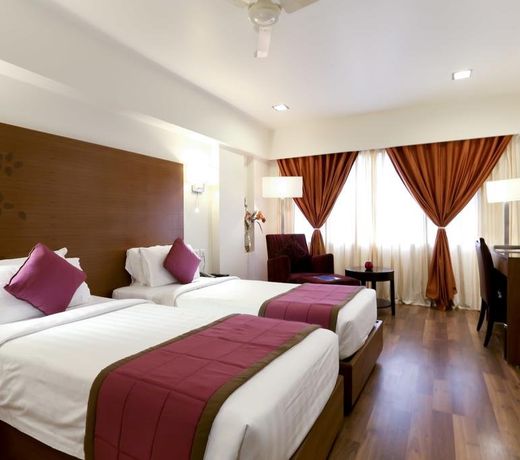 Best Western Ramachandra
