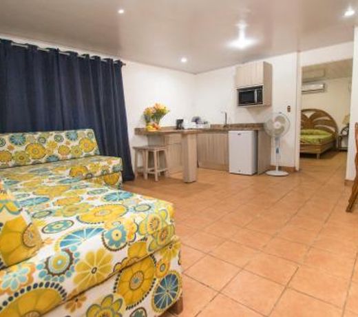 Waterfront Hotel Verde Mar