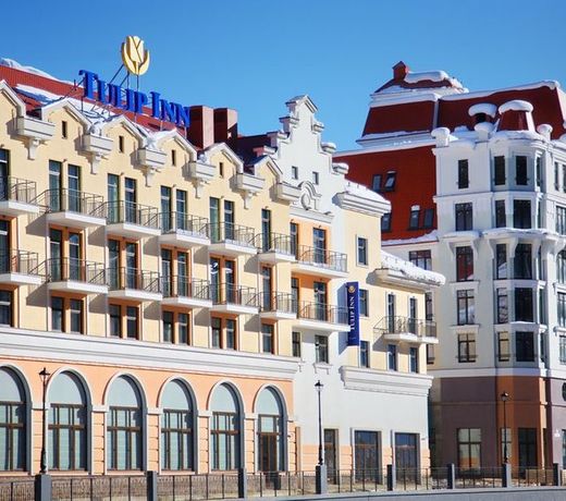 Tulip Inn Rosa Khutor Hotel