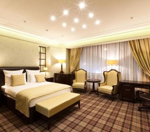 Best Western Plus Spasskaya