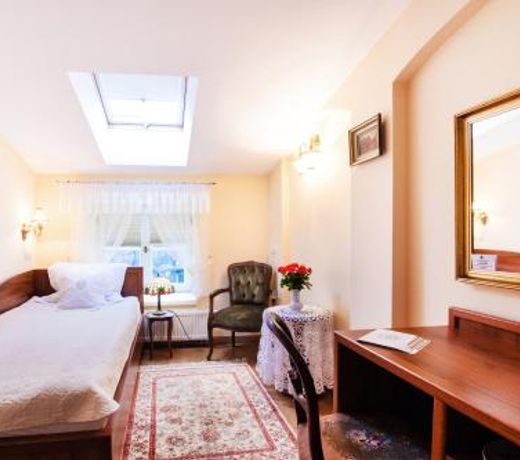 Aparthotel Grodzka 21