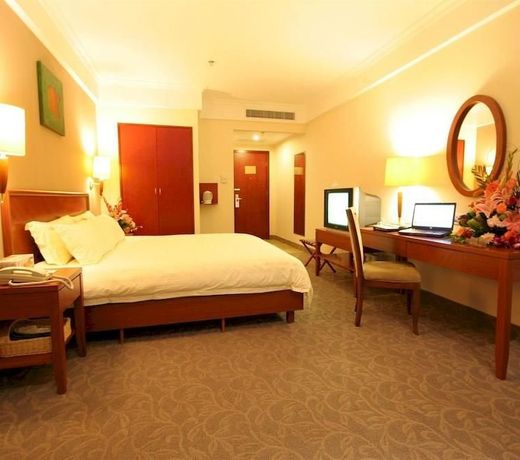 GreenTree Inn Hebei Handan Lingxi Street Shell Hotel