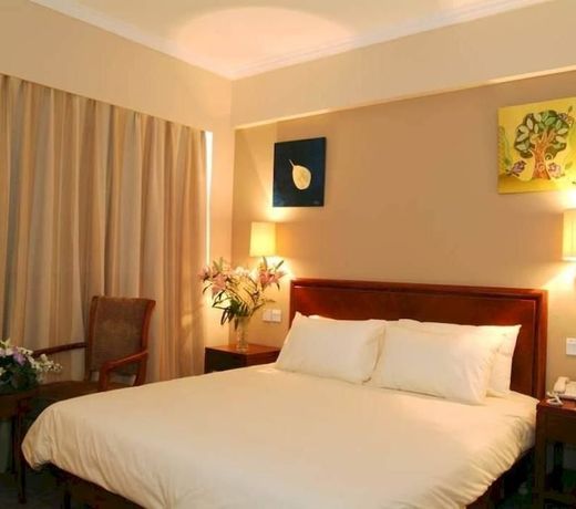 GreenTree Inn Hebei Handan Lingxi Street Shell Hotel