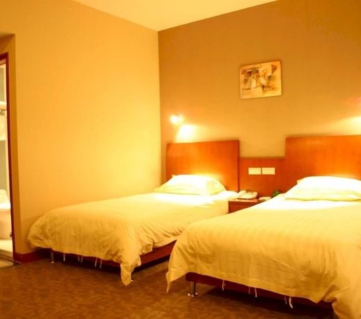 GreenTree Inn Hebei Handan Lingxi Street Shell Hotel