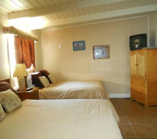The Historic West Walker Motel