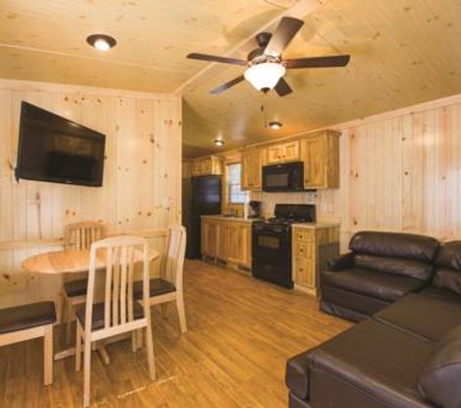 Hidden Ridge RV Resort - Michigan