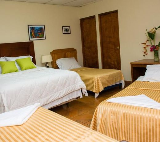 Hostal Casa Los Espinoza