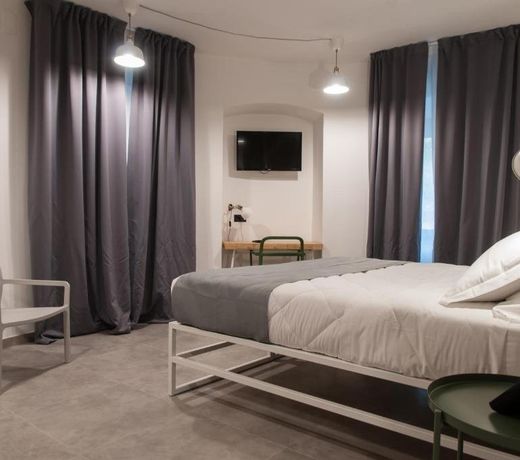Residence Hotel Moderno