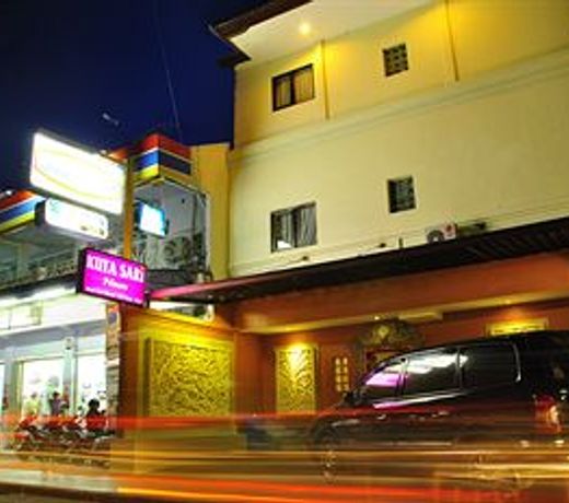 Kuta Sari House